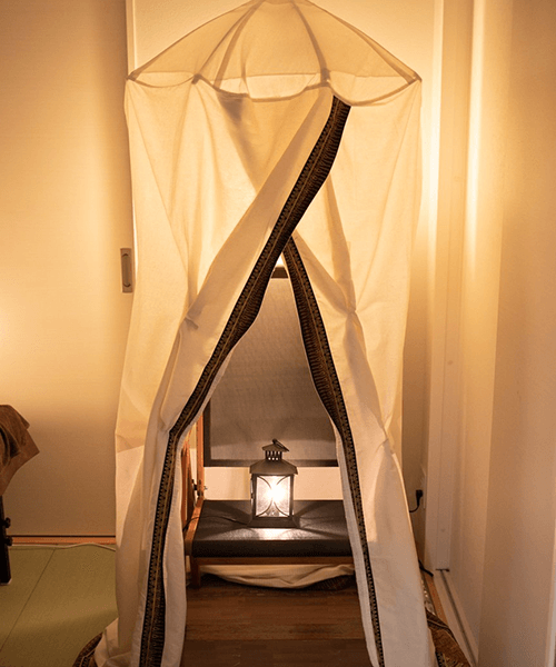 ハーブの力を借りた健康法